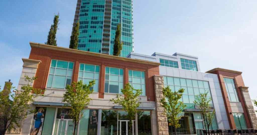 MLS® A2136739 - Unit #205 1111 Olympic Way SE in Beltline Calgary, Commercial