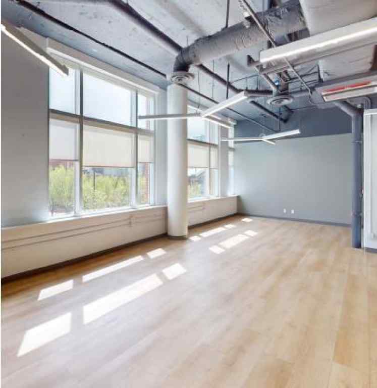 MLS® A2136739 - Unit #205 1111 Olympic Way SE in Beltline Calgary, Commercial