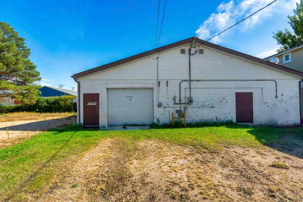 MLS® A2136741 - 5014 48 Street  in Downtown Camrose Camrose, Commercial