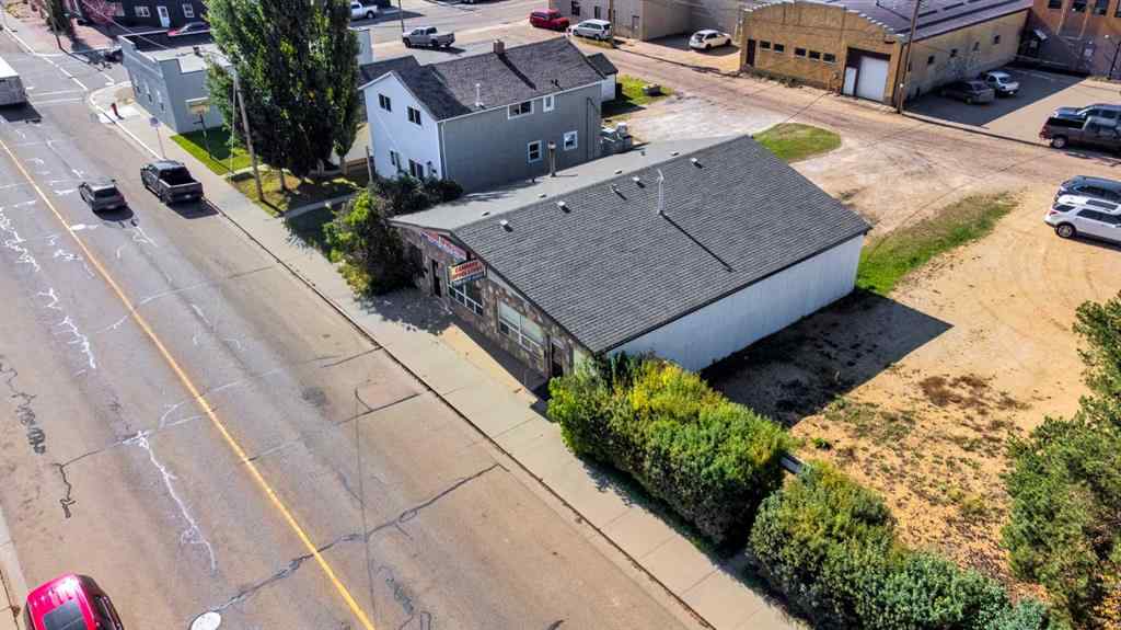 MLS® A2136741 - 5014 48 Street  in Downtown Camrose Camrose, Commercial