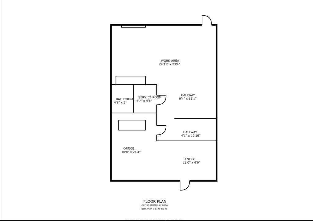 MLS® A2136741 - 5014 48 Street  in Downtown Camrose Camrose, Commercial