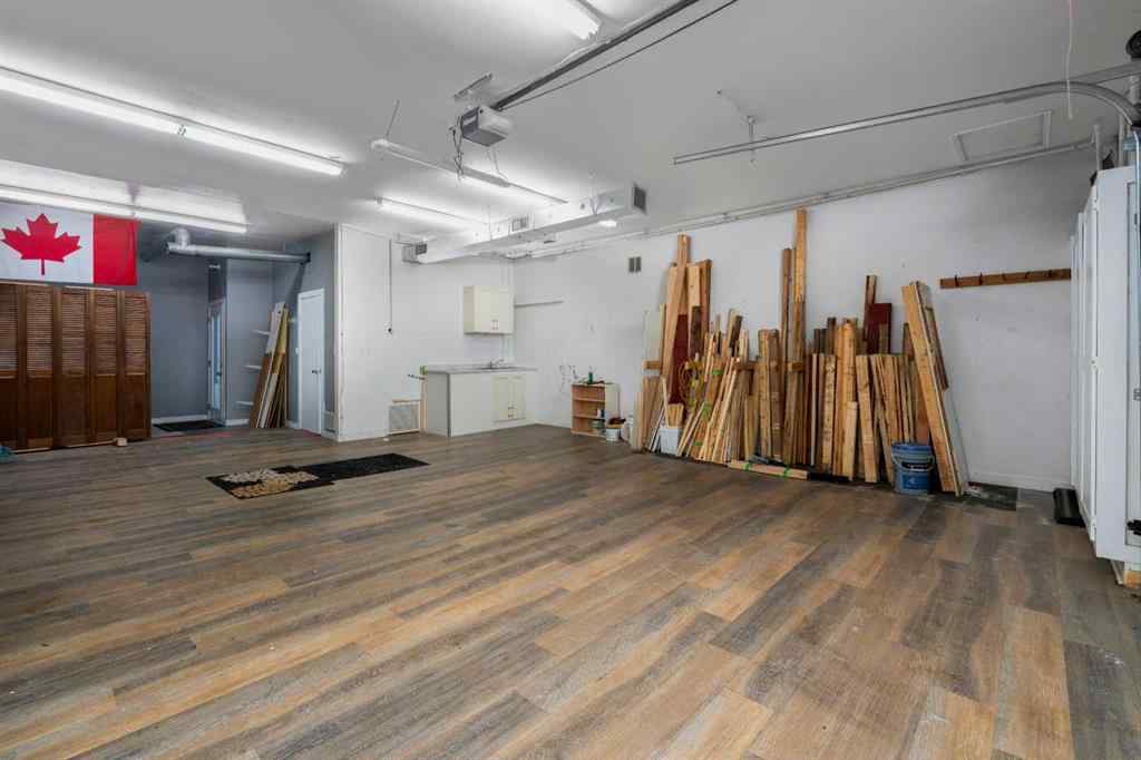 MLS® A2136741 - 5014 48 Street  in Downtown Camrose Camrose, Commercial