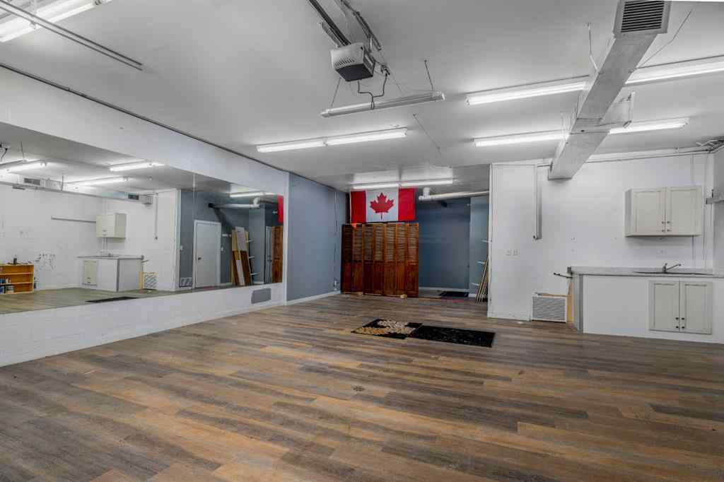 MLS® A2136741 - 5014 48 Street  in Downtown Camrose Camrose, Commercial