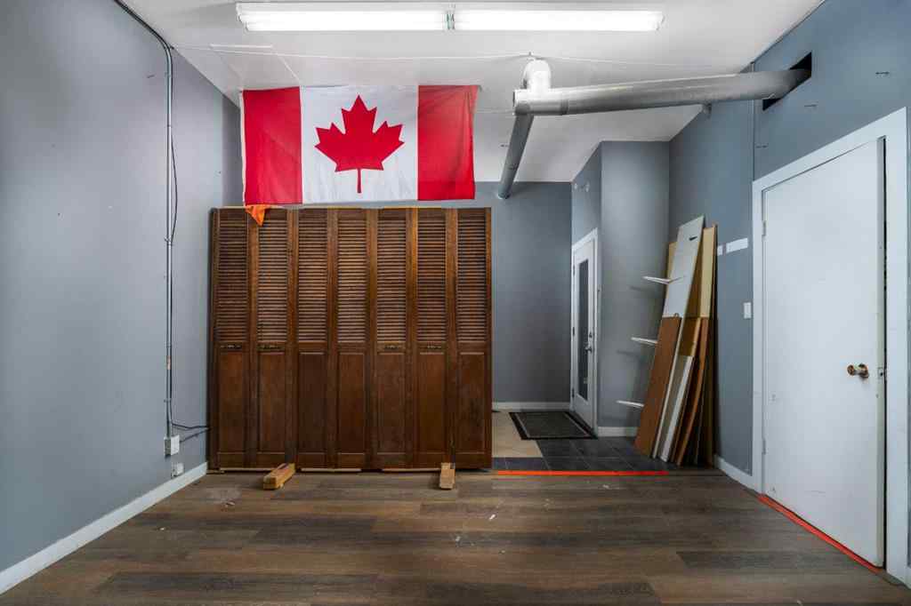 MLS® A2136741 - 5014 48 Street  in Downtown Camrose Camrose, Commercial