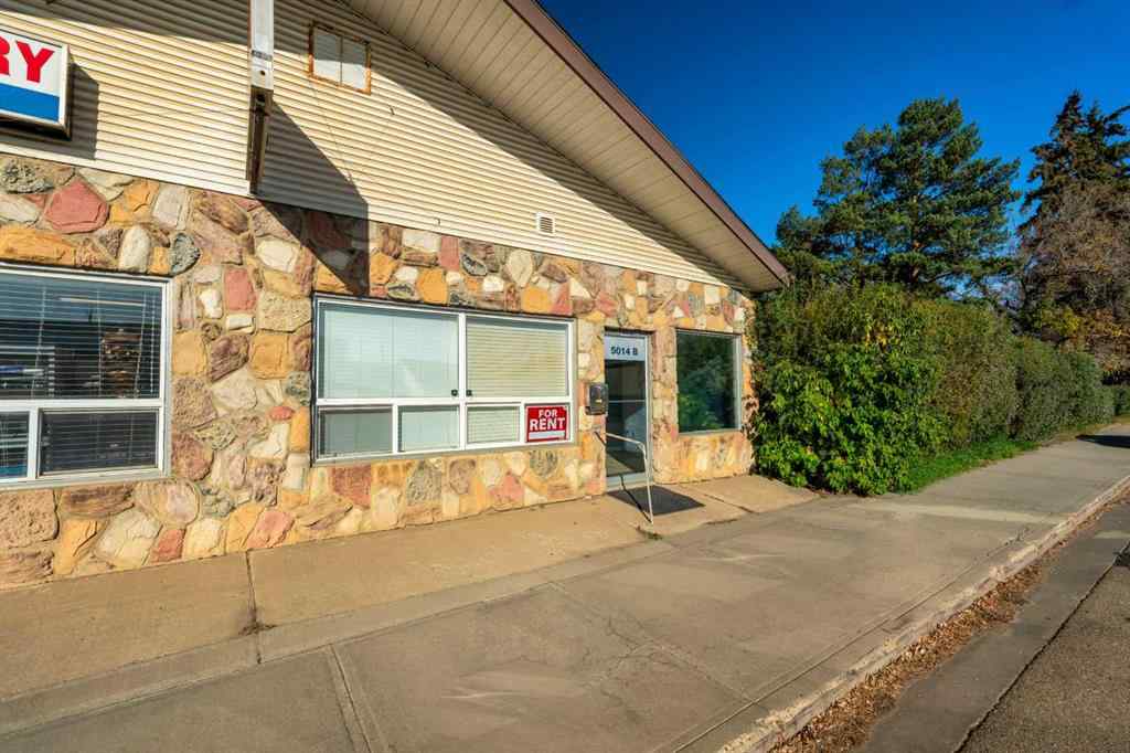 MLS® A2136741 - 5014 48 Street  in Downtown Camrose Camrose, Commercial