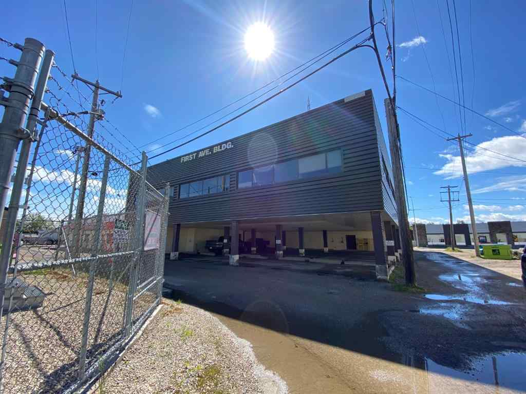 MLS® A2137168 - 4926 1 Avenue  in NONE Edson, Commercial