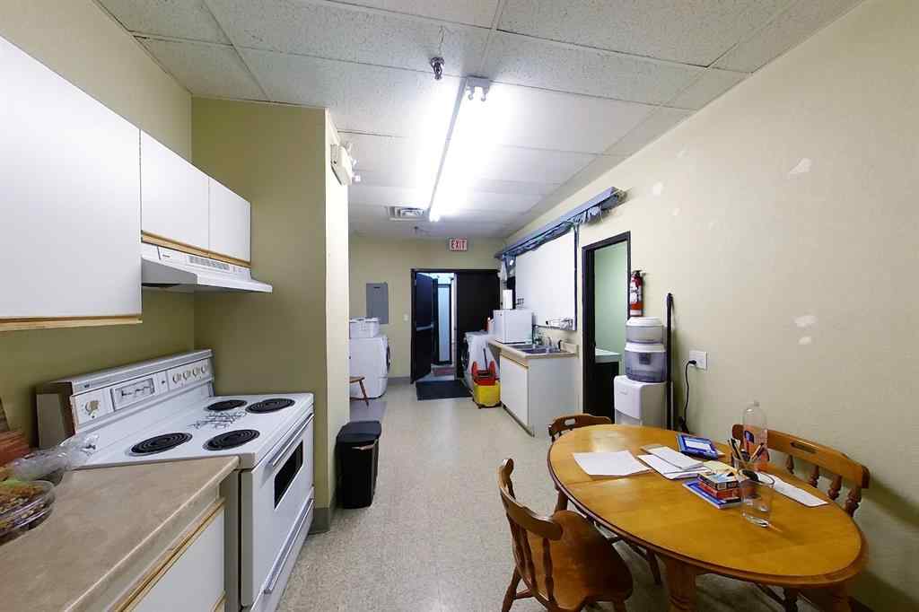 MLS® A2137168 - 4926 1 Avenue  in NONE Edson, Commercial