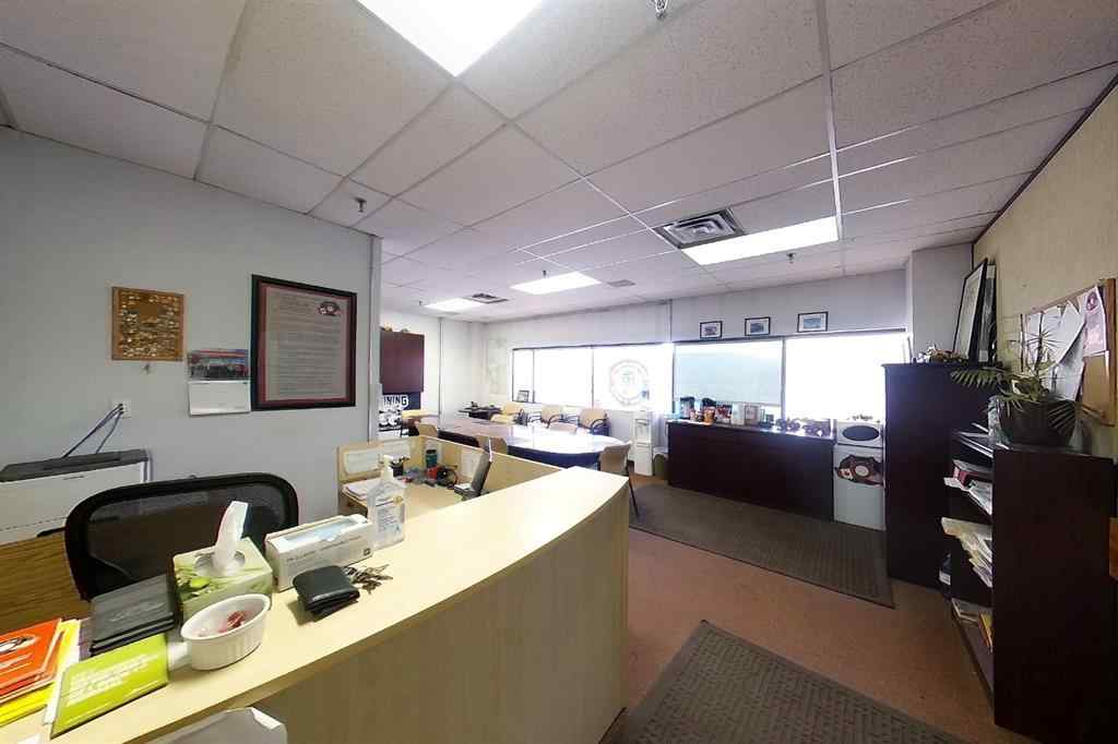 MLS® A2137168 - 4926 1 Avenue  in NONE Edson, Commercial