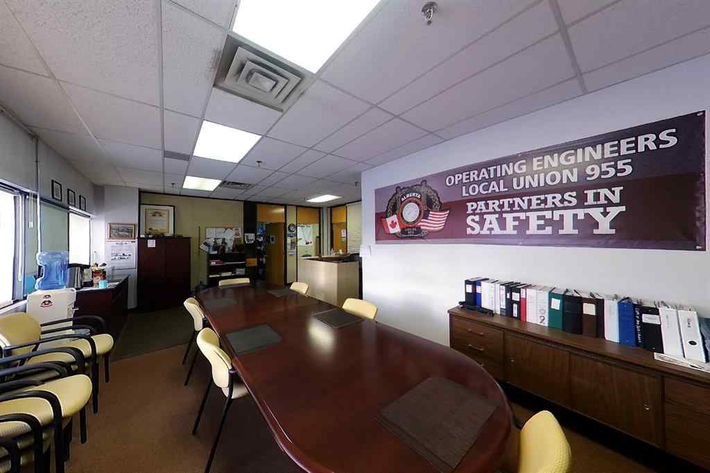 MLS® A2137168 - 4926 1 Avenue  in NONE Edson, Commercial