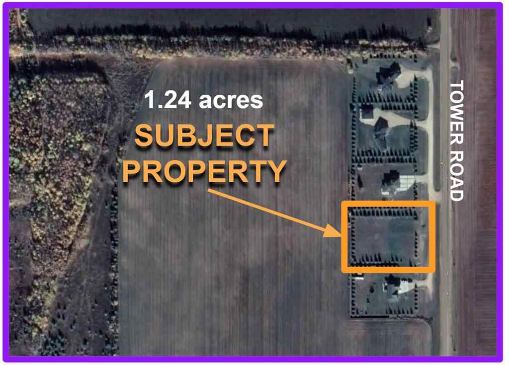 MLS® A2137324 - Lot 4 Tower Road  in Athabasca Town Athabasca, Land