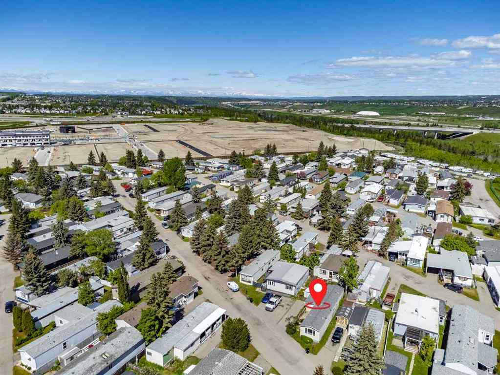 MLS® A2137473 Unit 406 3223 83 Street NW Calgary, Alberta, T3B 5P1