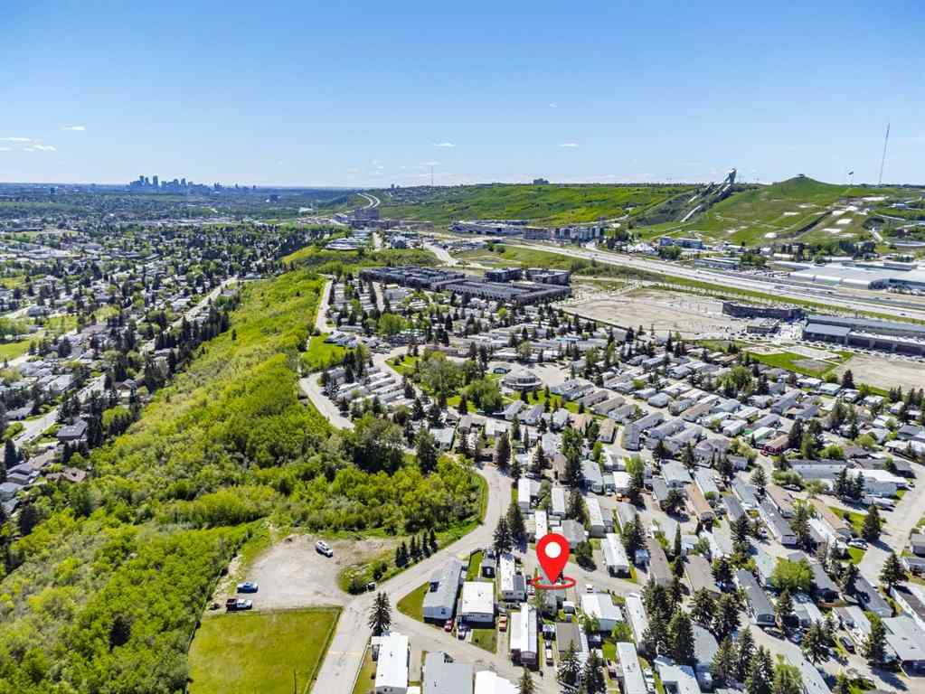 MLS® A2137473 Unit 406 3223 83 Street NW Calgary, Alberta, T3B 5P1