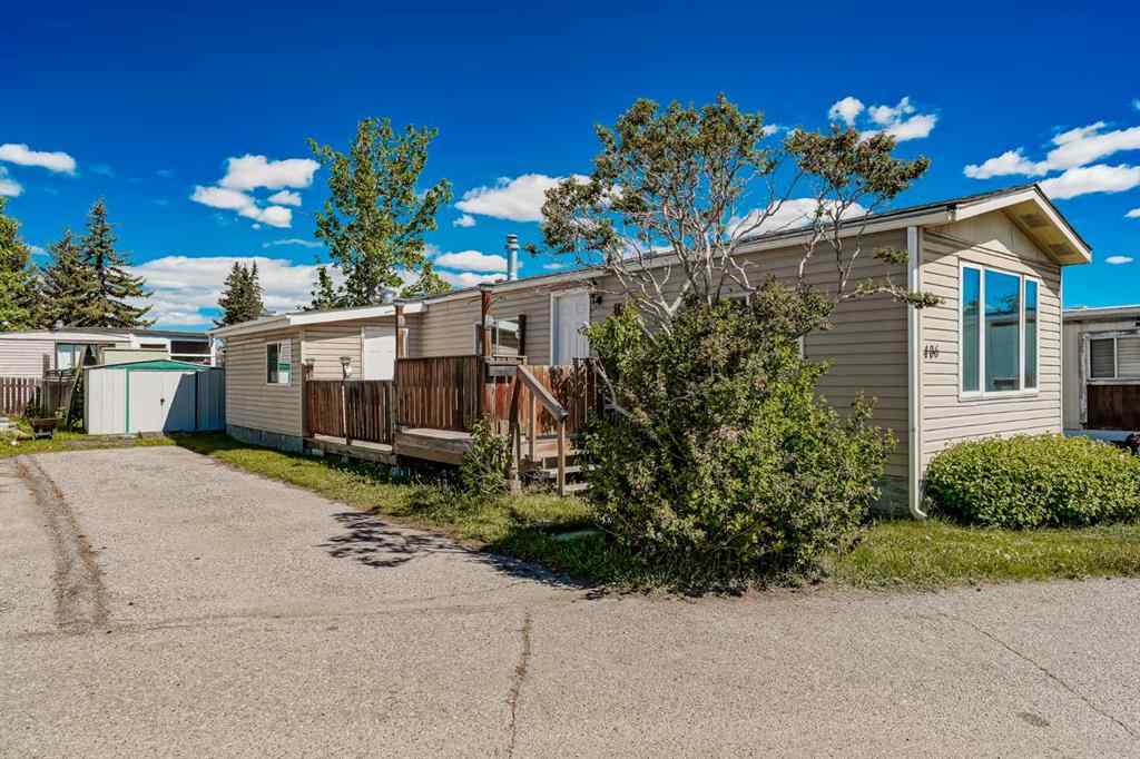 MLS® A2137473 Unit 406 3223 83 Street NW Calgary, Alberta, T3B 5P1