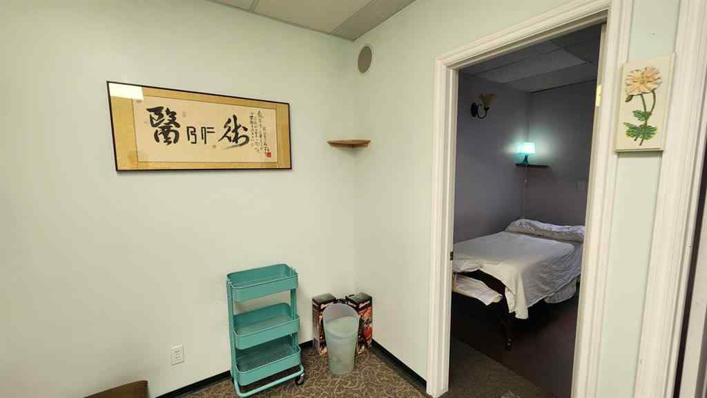 MLS® A2137940 - Unit #218 328 Centre Street SE in Chinatown Calgary, Commercial