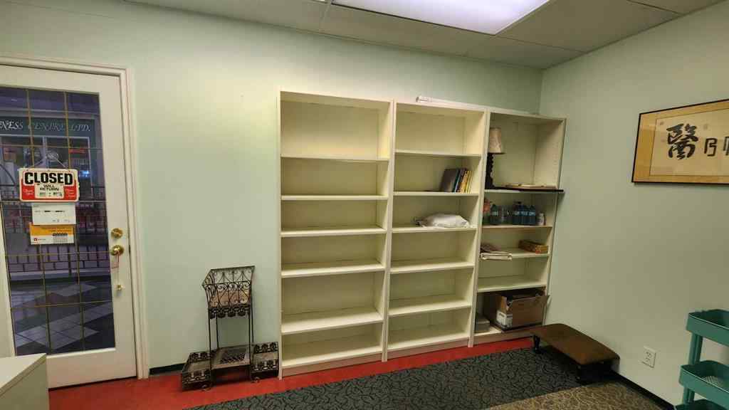MLS® A2137940 - Unit #218 328 Centre Street SE in Chinatown Calgary, Commercial