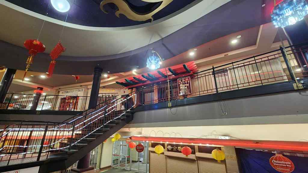 MLS® A2137940 - Unit #218 328 Centre Street SE in Chinatown Calgary, Commercial