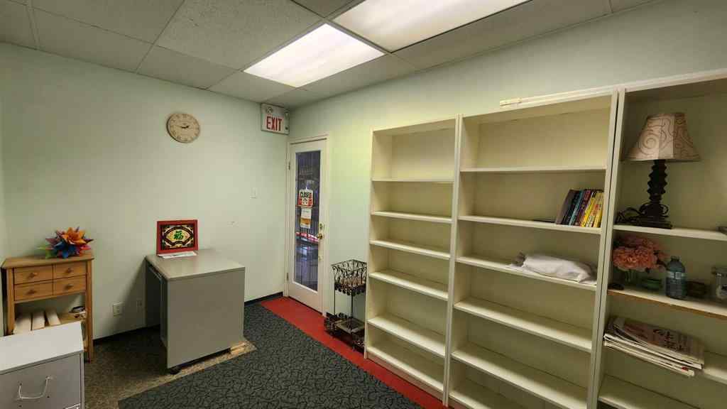 MLS® A2137940 - Unit #218 328 Centre Street SE in Chinatown Calgary, Commercial