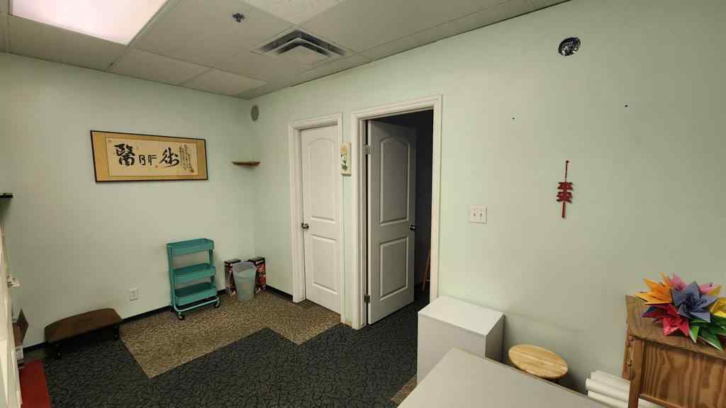 MLS® A2137940 - Unit #218 328 Centre Street SE in Chinatown Calgary, Commercial