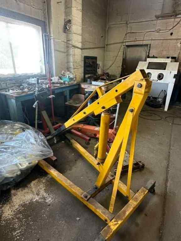 MLS® A2138034 - 301 2 Avenue W in Hanna Hanna, Commercial