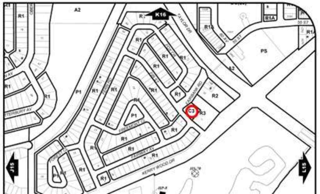MLS® A2138171 - 5 Fir Street  in Fairview Red Deer, Commercial