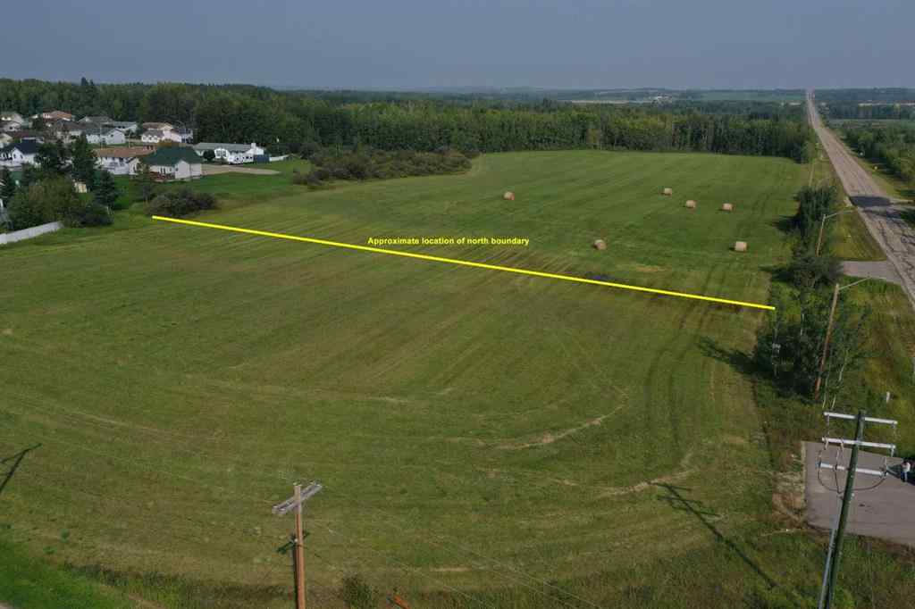 MLS® A2138513 - 5002 50 St   in NONE Rural Brazeau County, Land