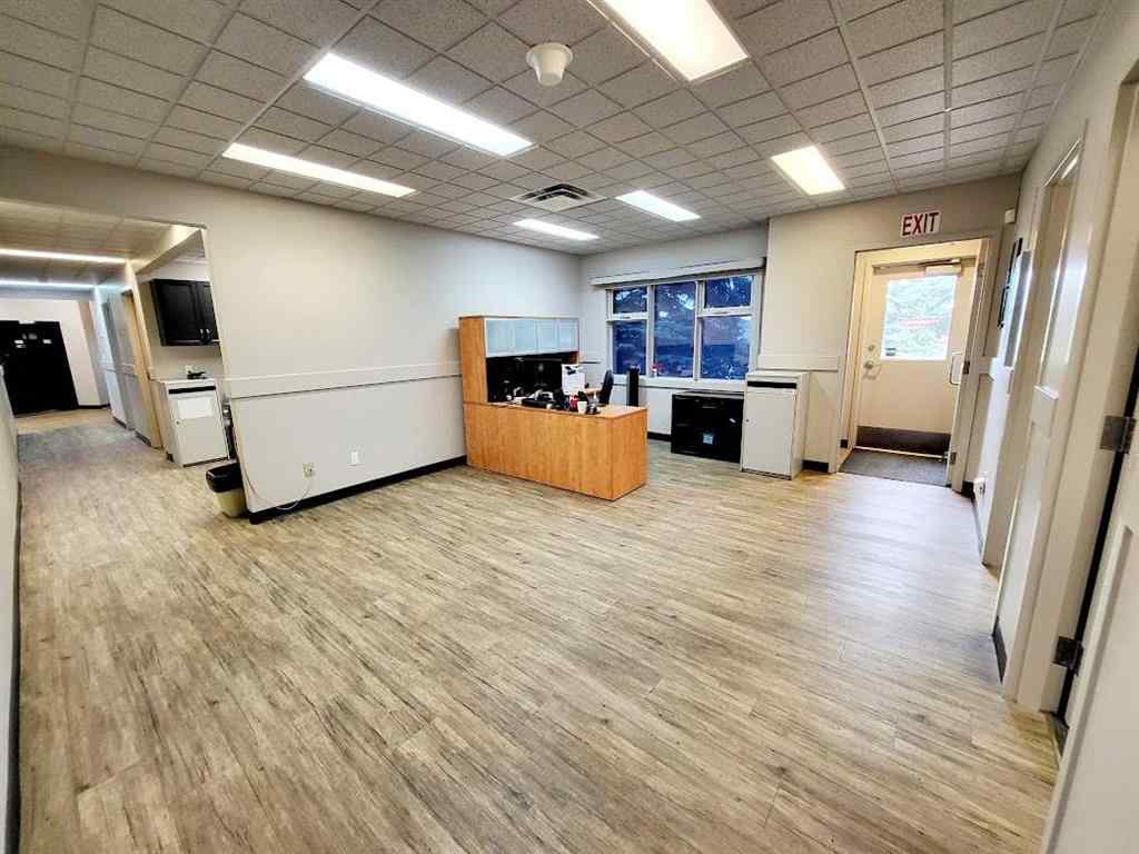 MLS® A2138557 - 4510 50 Street S in Sedgewick Sedgewick, Commercial