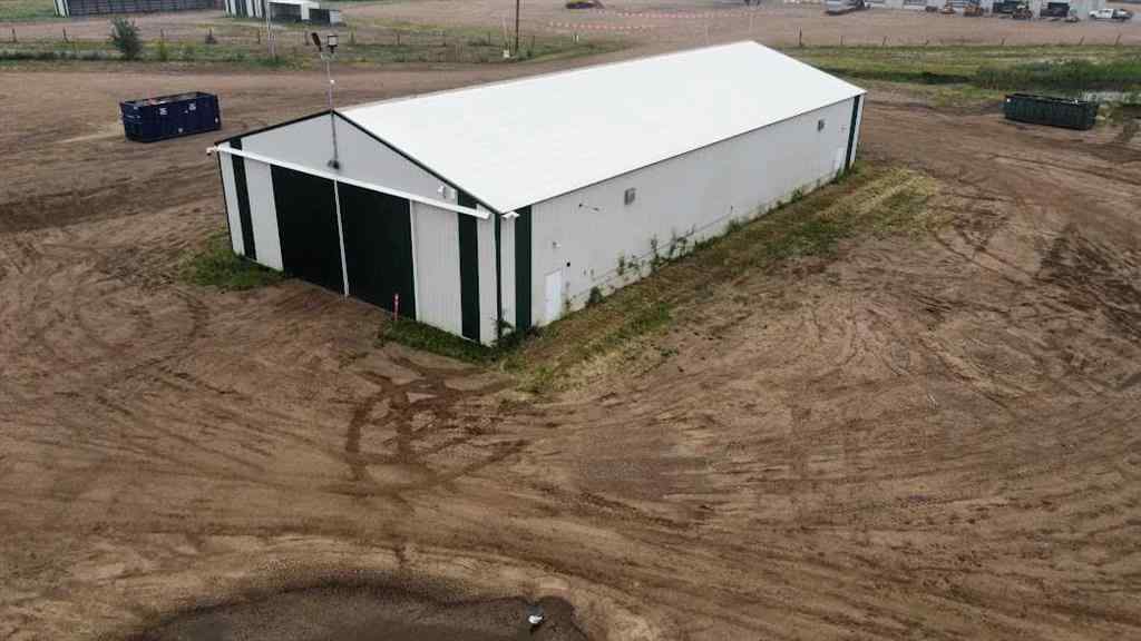 MLS® A2138557 - 4510 50 Street S in Sedgewick Sedgewick, Commercial