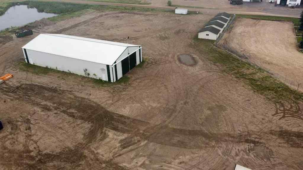 MLS® A2138557 - 4510 50 Street S in Sedgewick Sedgewick, Commercial