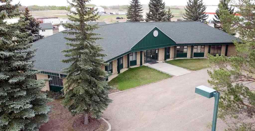MLS® A2138557 - 4510 50 Street S in Sedgewick Sedgewick, Commercial