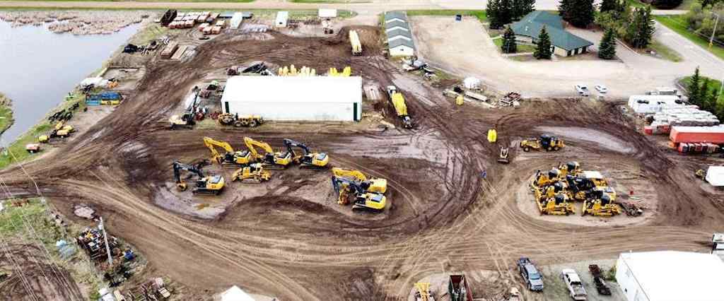 MLS® A2138557 - 4510 50 Street S in Sedgewick Sedgewick, Commercial