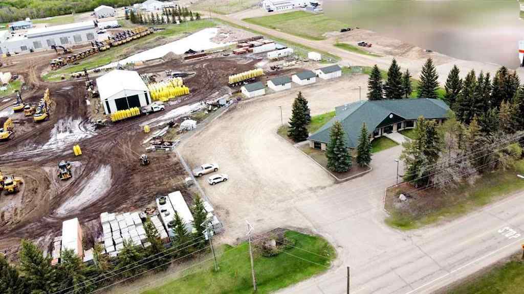 MLS® A2138557 - 4510 50 Street S in Sedgewick Sedgewick, Commercial