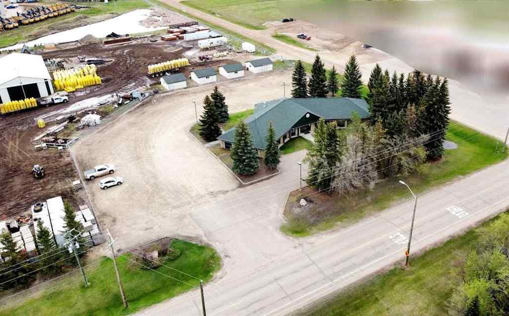 MLS® A2138557 - 4510 50 Street S in Sedgewick Sedgewick, Commercial