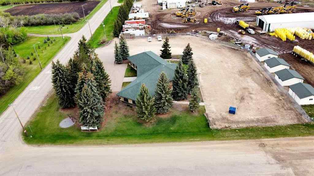 MLS® A2138557 - 4510 50 Street S in Sedgewick Sedgewick, Commercial