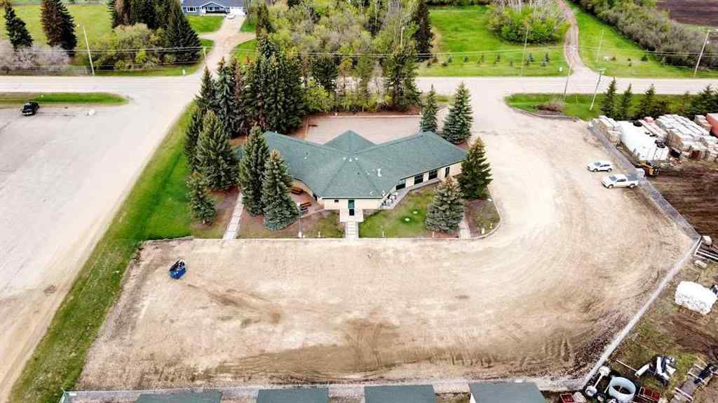 MLS® A2138557 - 4510 50 Street S in Sedgewick Sedgewick, Commercial