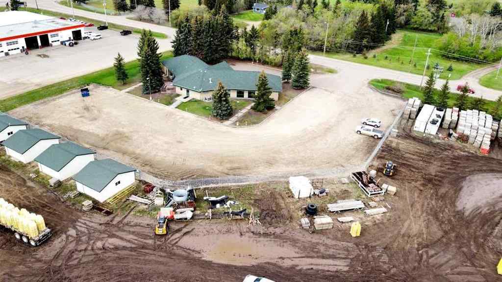 MLS® A2138557 - 4510 50 Street S in Sedgewick Sedgewick, Commercial