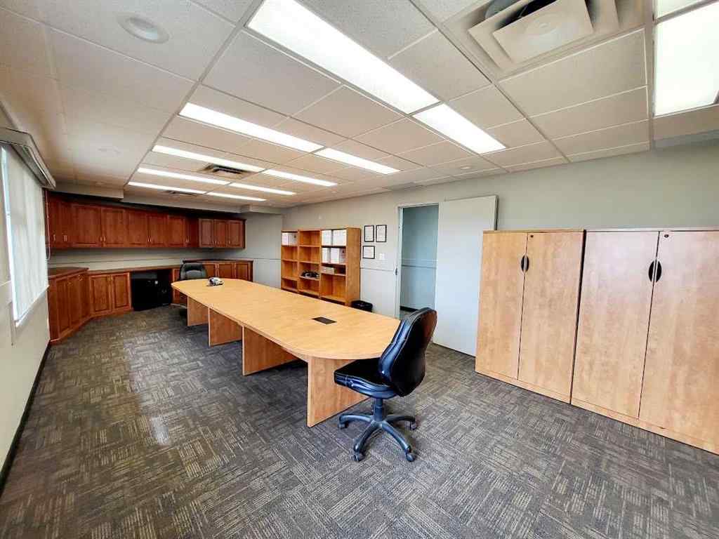 MLS® A2138557 - 4510 50 Street S in Sedgewick Sedgewick, Commercial