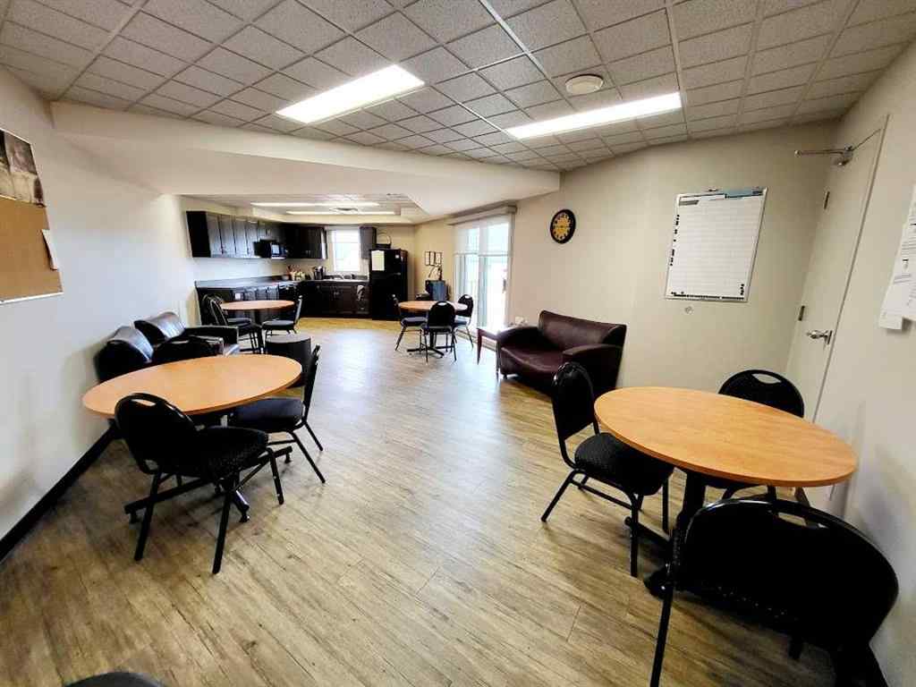 MLS® A2138557 - 4510 50 Street S in Sedgewick Sedgewick, Commercial
