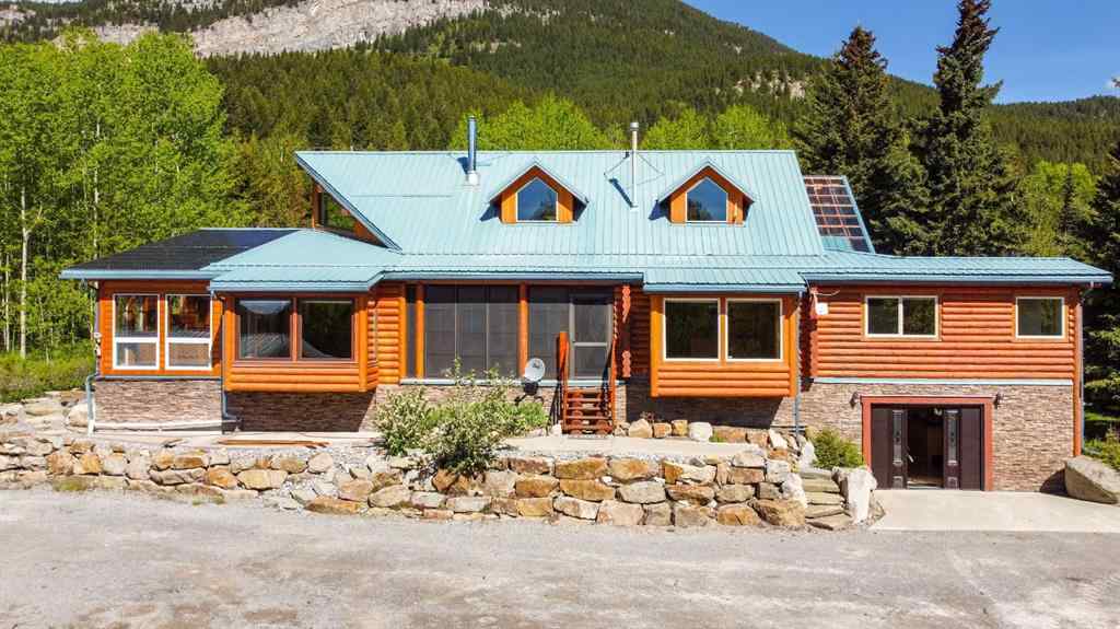 MLS® A2138561 - 2712 Valley Ridge Road N in  Frank, Residential