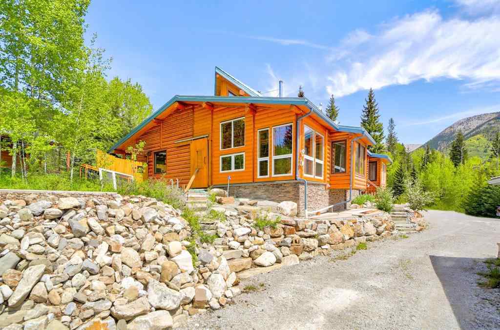 MLS® A2138561 - 2712 Valley Ridge Road N in  Frank, Residential