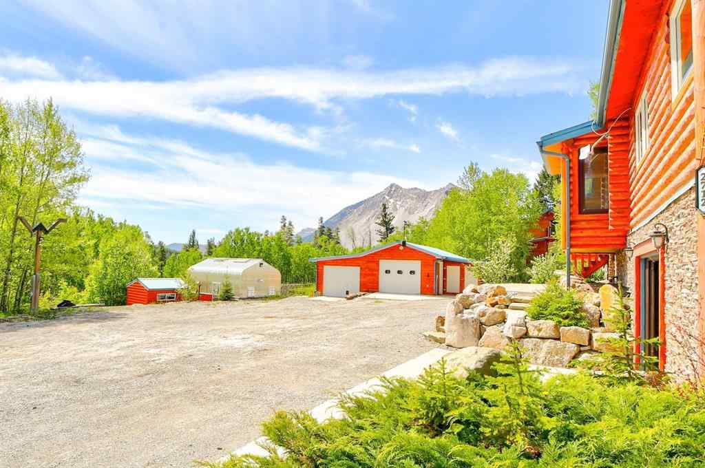 MLS® A2138561 - 2712 Valley Ridge Road N in  Frank, Residential