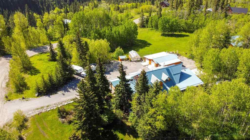 MLS® A2138561 - 2712 Valley Ridge Road N in  Frank, Residential