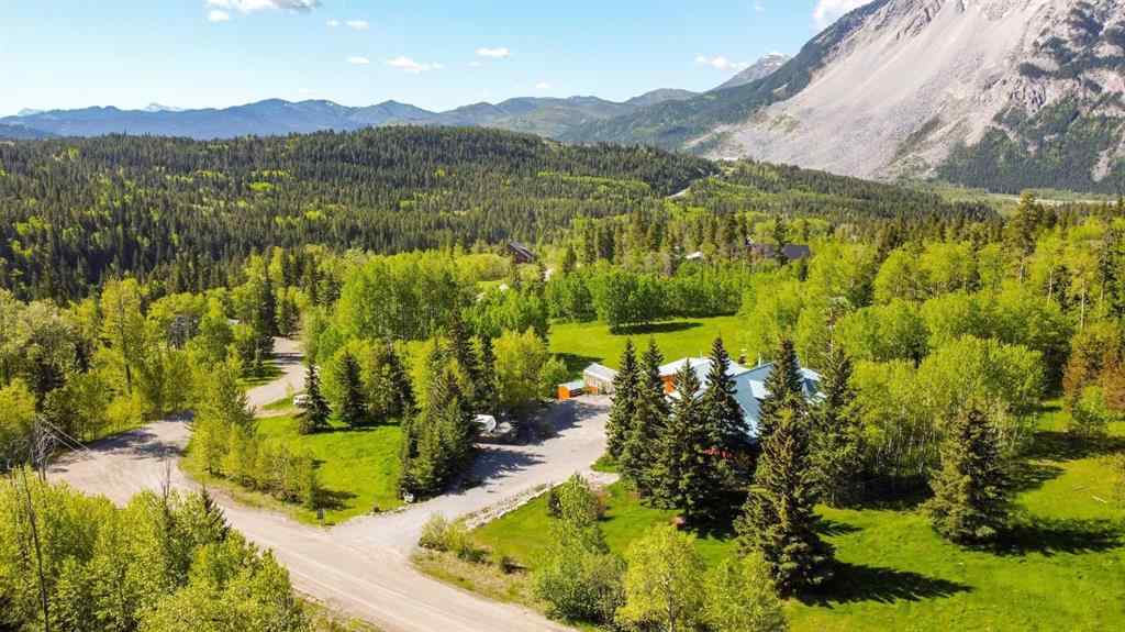 MLS® A2138561 - 2712 Valley Ridge Road N in  Frank, Residential