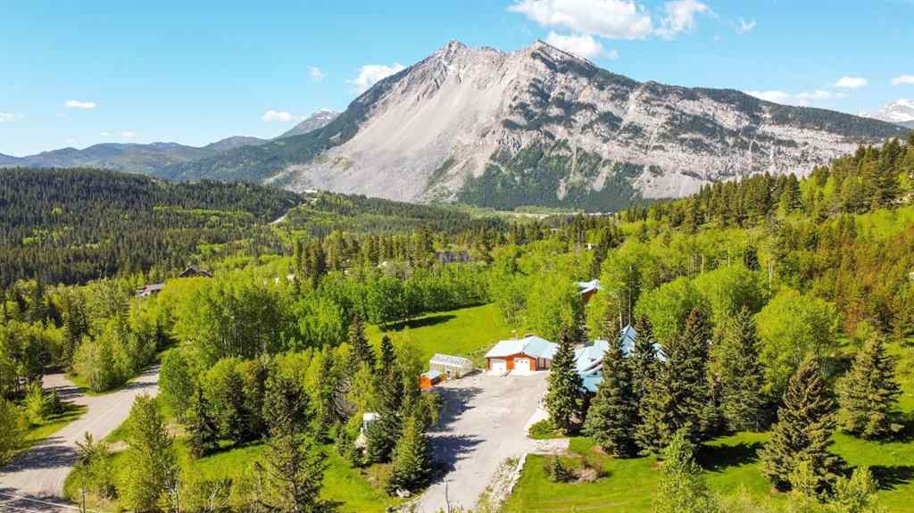 MLS® A2138561 - 2712 Valley Ridge Road N in  Frank, Residential