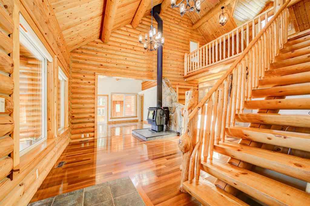 MLS® A2138561 - 2712 Valley Ridge Road N in  Frank, Residential
