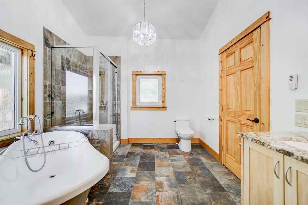 MLS® A2138561 - 2712 Valley Ridge Road N in  Frank, Residential
