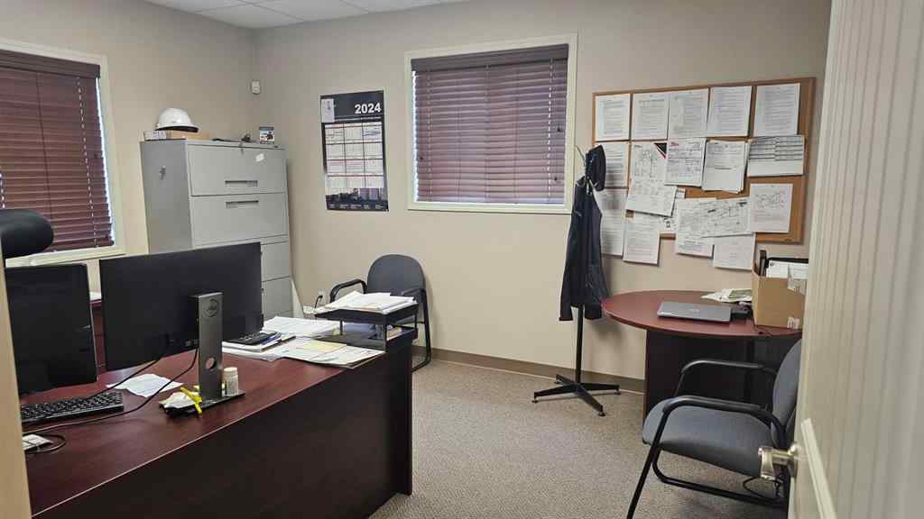MLS® A2138610 - 4913 VICTORA Avenue  in NONE Coronation, Commercial