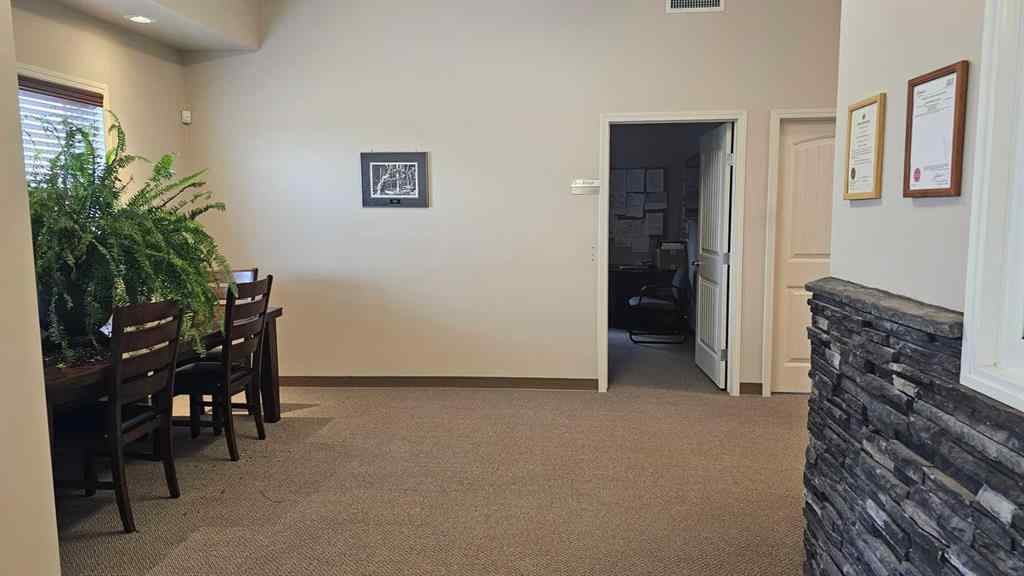 MLS® A2138610 - 4913 VICTORA Avenue  in NONE Coronation, Commercial