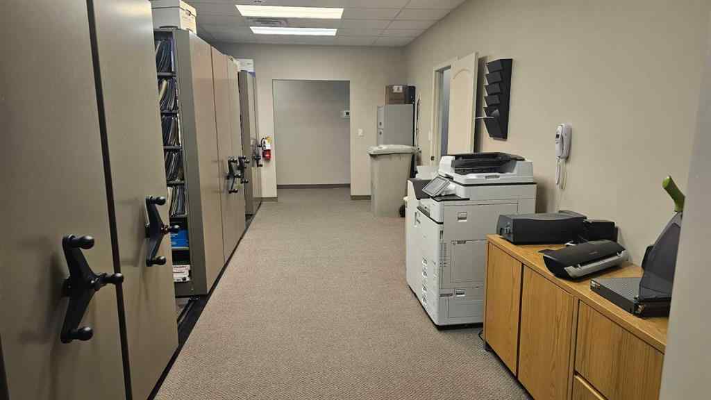 MLS® A2138610 - 4913 VICTORA Avenue  in NONE Coronation, Commercial