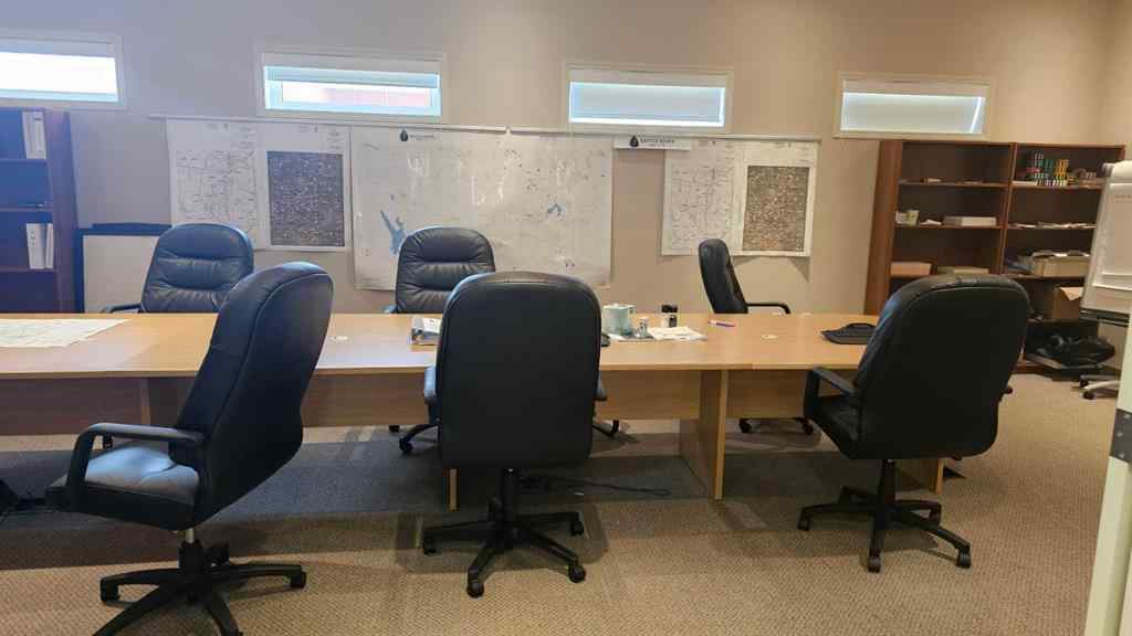 MLS® A2138610 - 4913 VICTORA Avenue  in NONE Coronation, Commercial