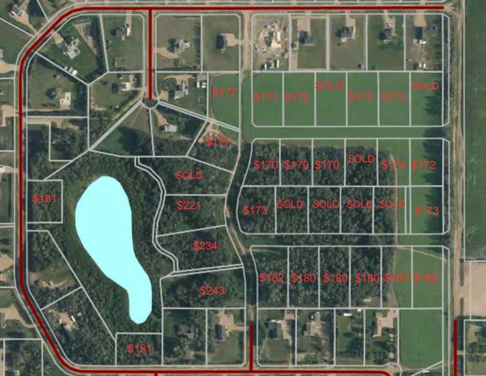 MLS® A2138946 - 9214 97 Ave   in NONE La Crete, Land